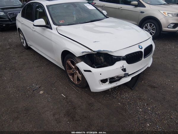 2014 BMW 328I XDRIVE