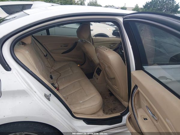 2014 BMW 328I XDRIVE