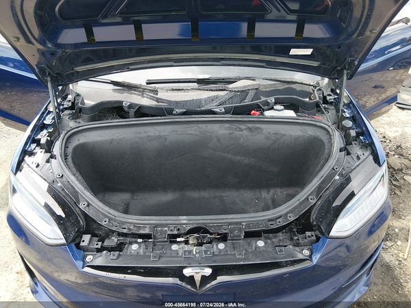 2024 TESLA MODEL X LONG RANGE