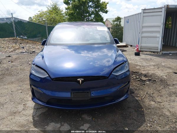 2024 TESLA MODEL X LONG RANGE