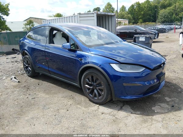 2024 TESLA MODEL X LONG RANGE