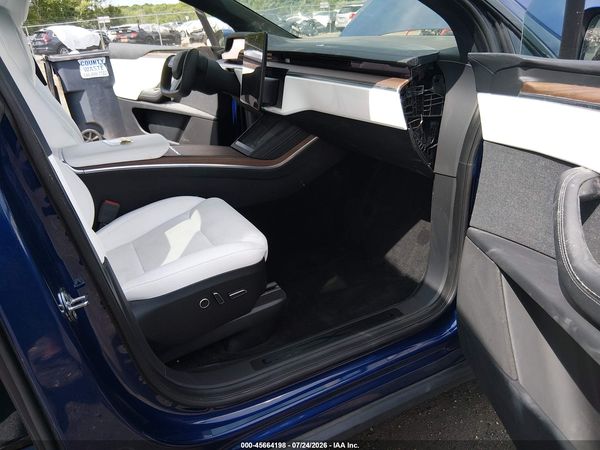 2024 TESLA MODEL X LONG RANGE