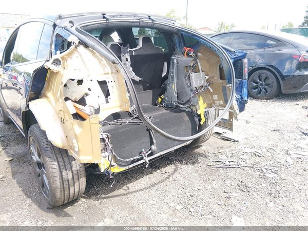 2024 TESLA MODEL X LONG RANGE