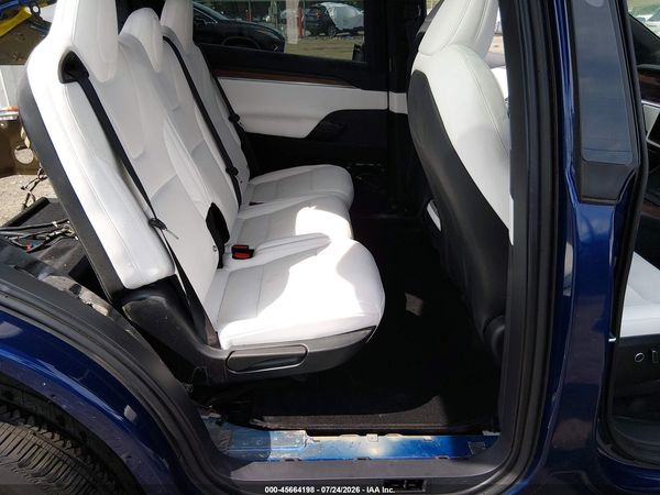 2024 TESLA MODEL X LONG RANGE