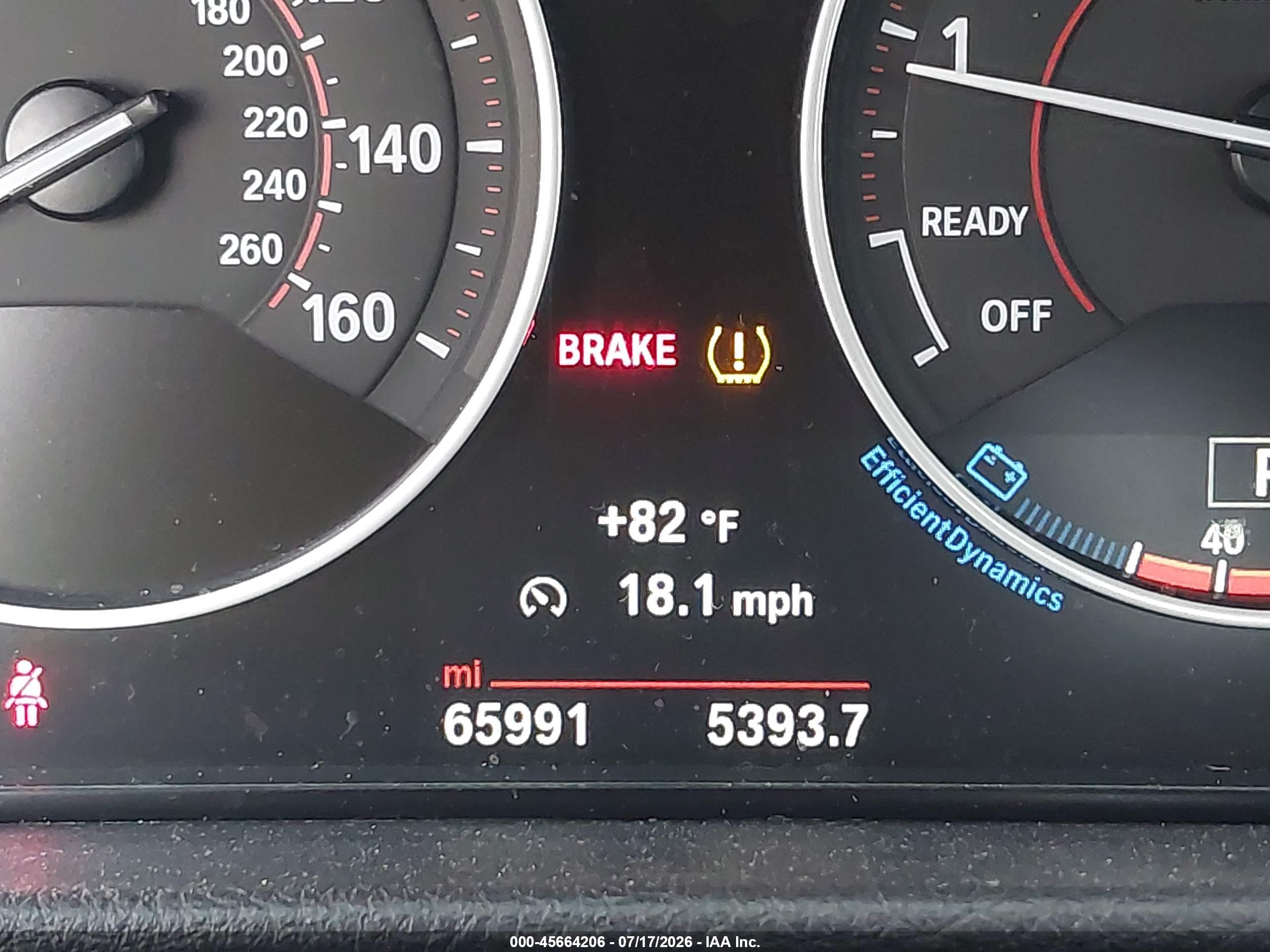 2017 BMW 330I