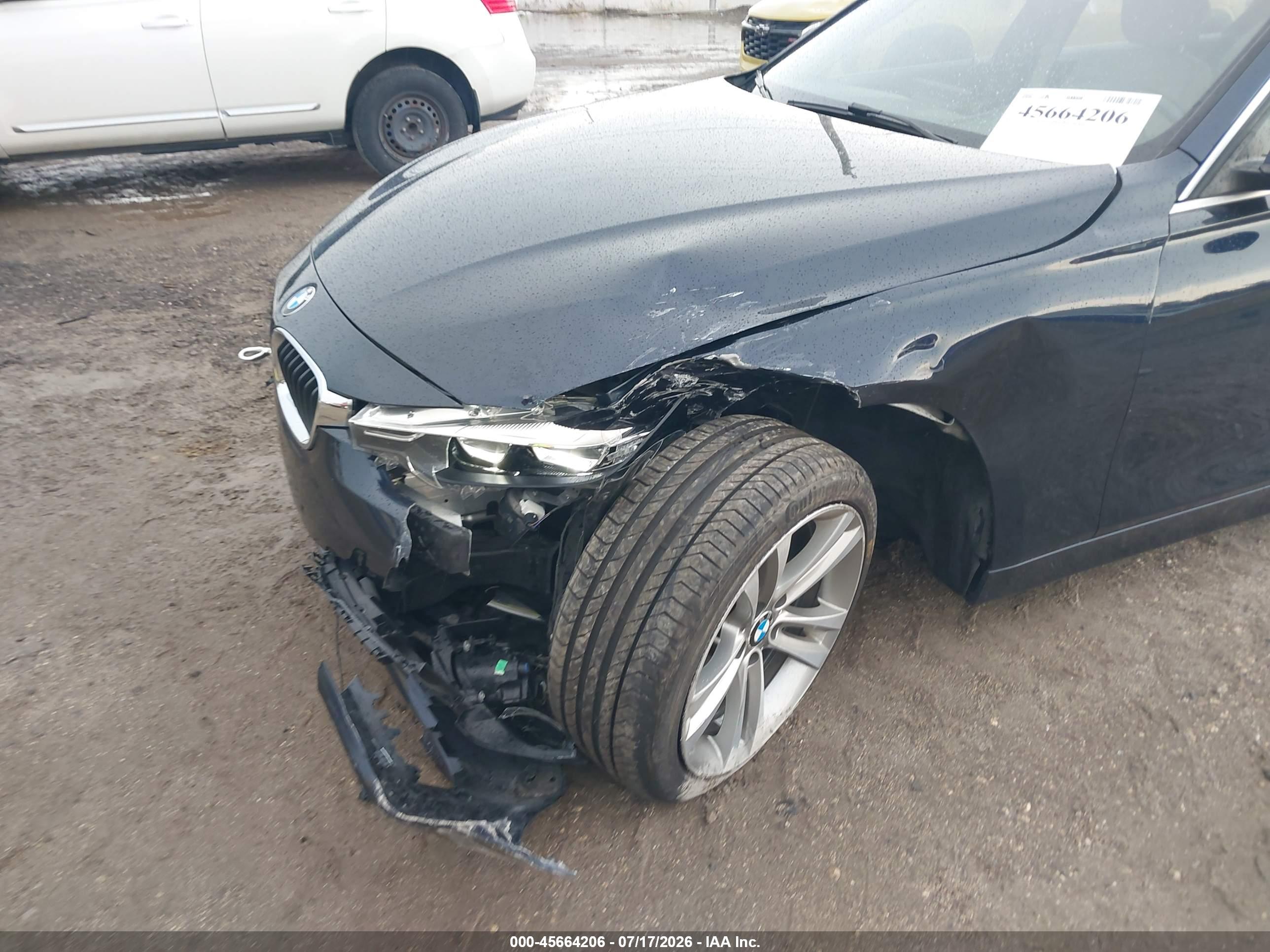 2017 BMW 330I