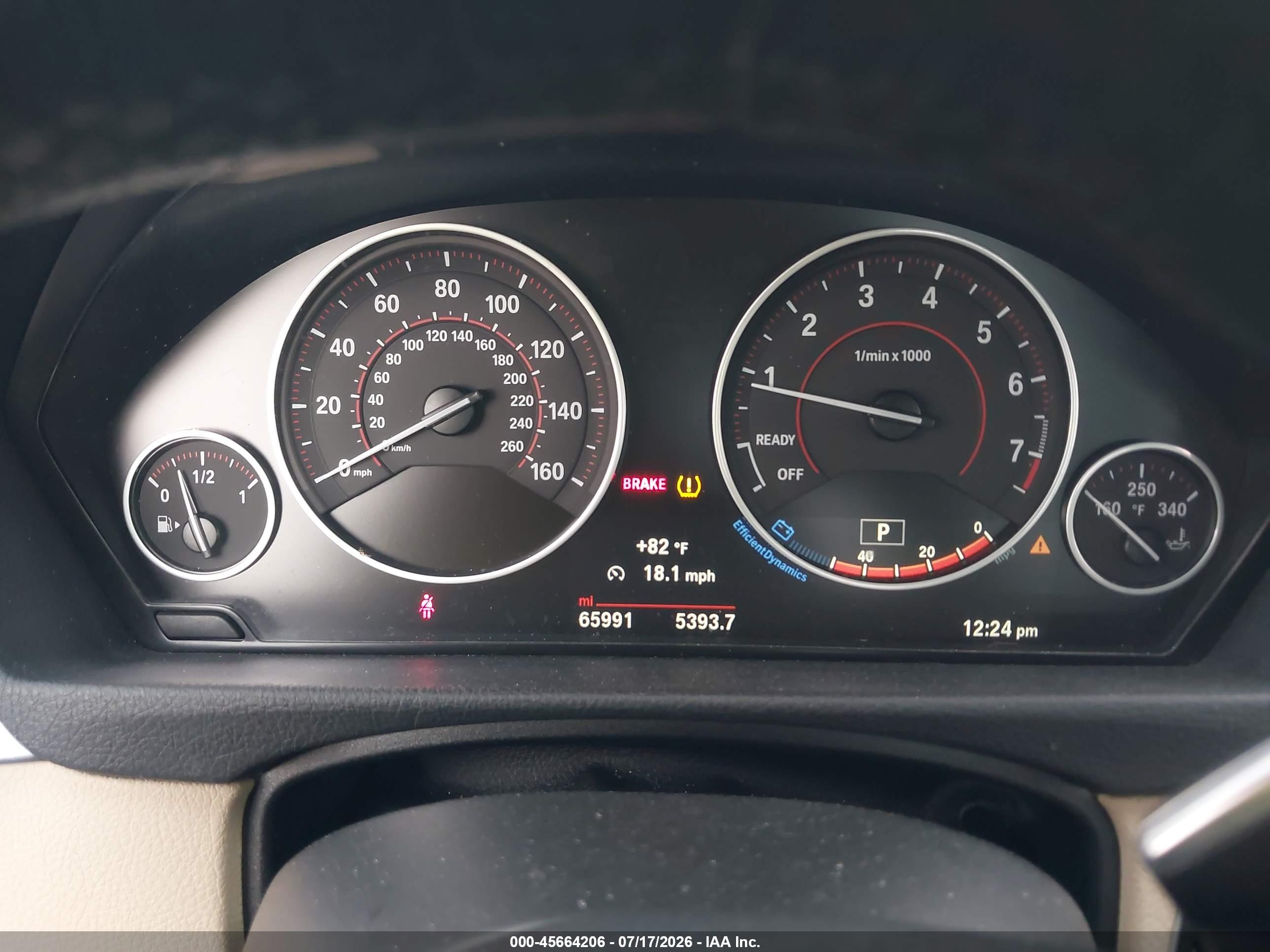 2017 BMW 330I