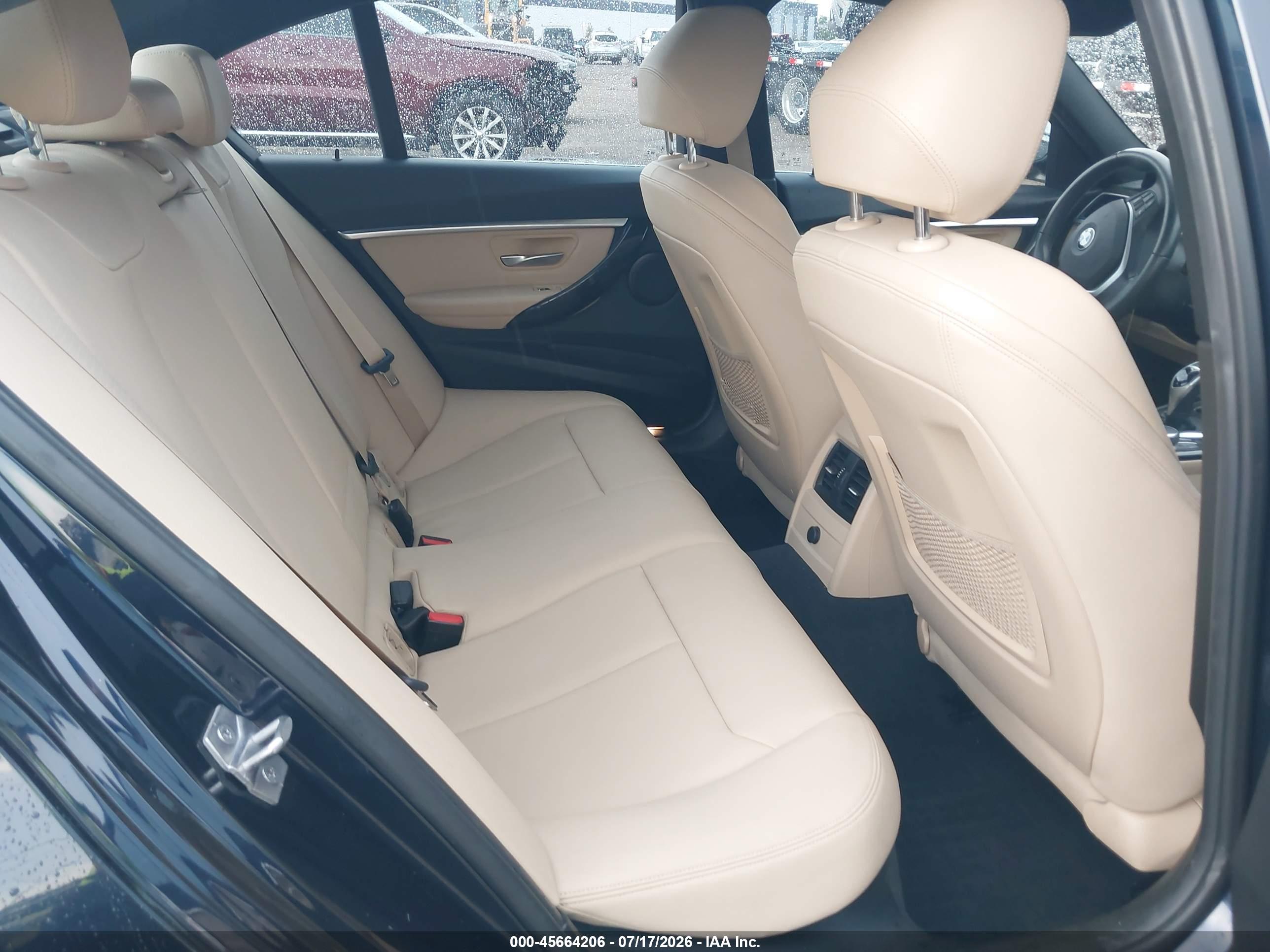2017 BMW 330I