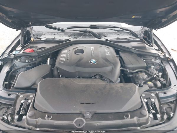 2017 BMW 330I