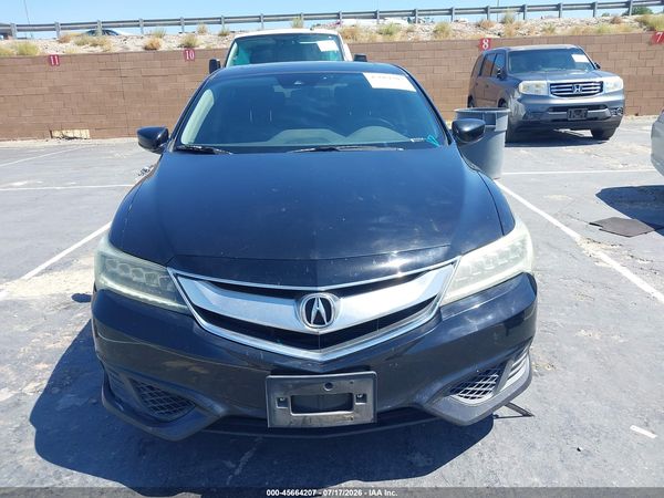 2017 ACURA ILX