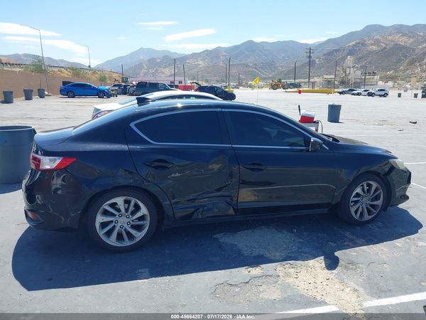 2017 ACURA ILX