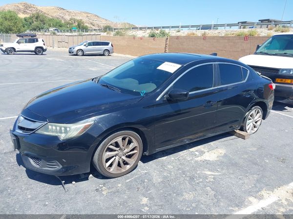 2017 ACURA ILX