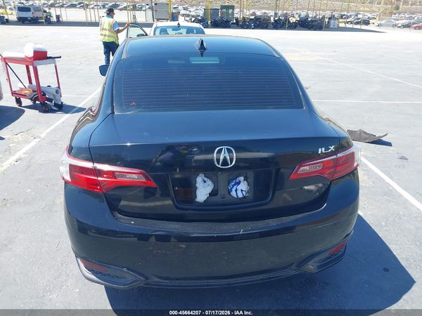 2017 ACURA ILX