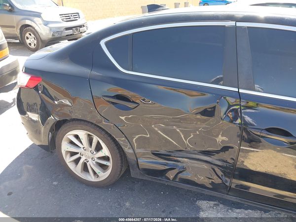 2017 ACURA ILX