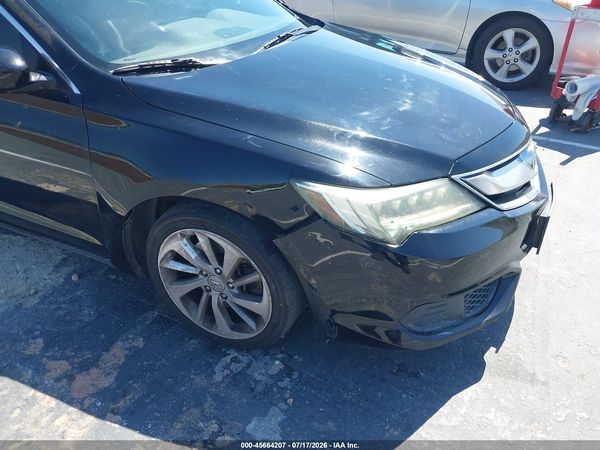 2017 ACURA ILX