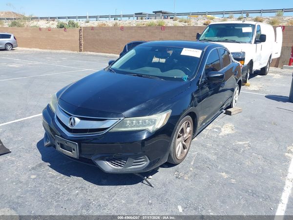2017 ACURA ILX