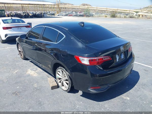 2017 ACURA ILX