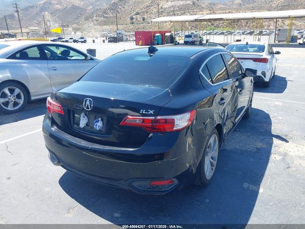 2017 ACURA ILX