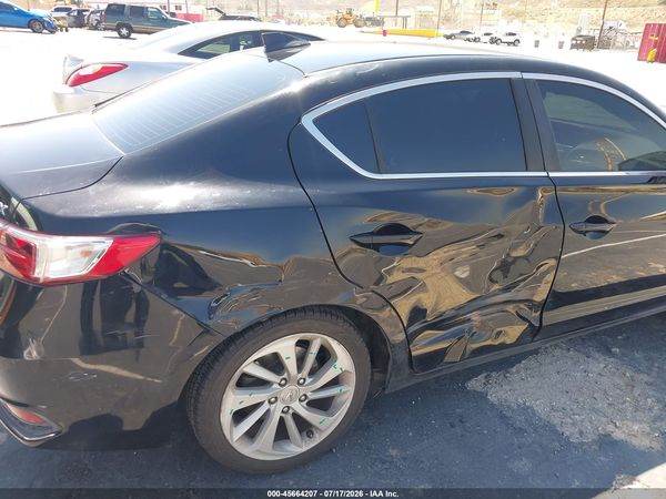 2017 ACURA ILX
