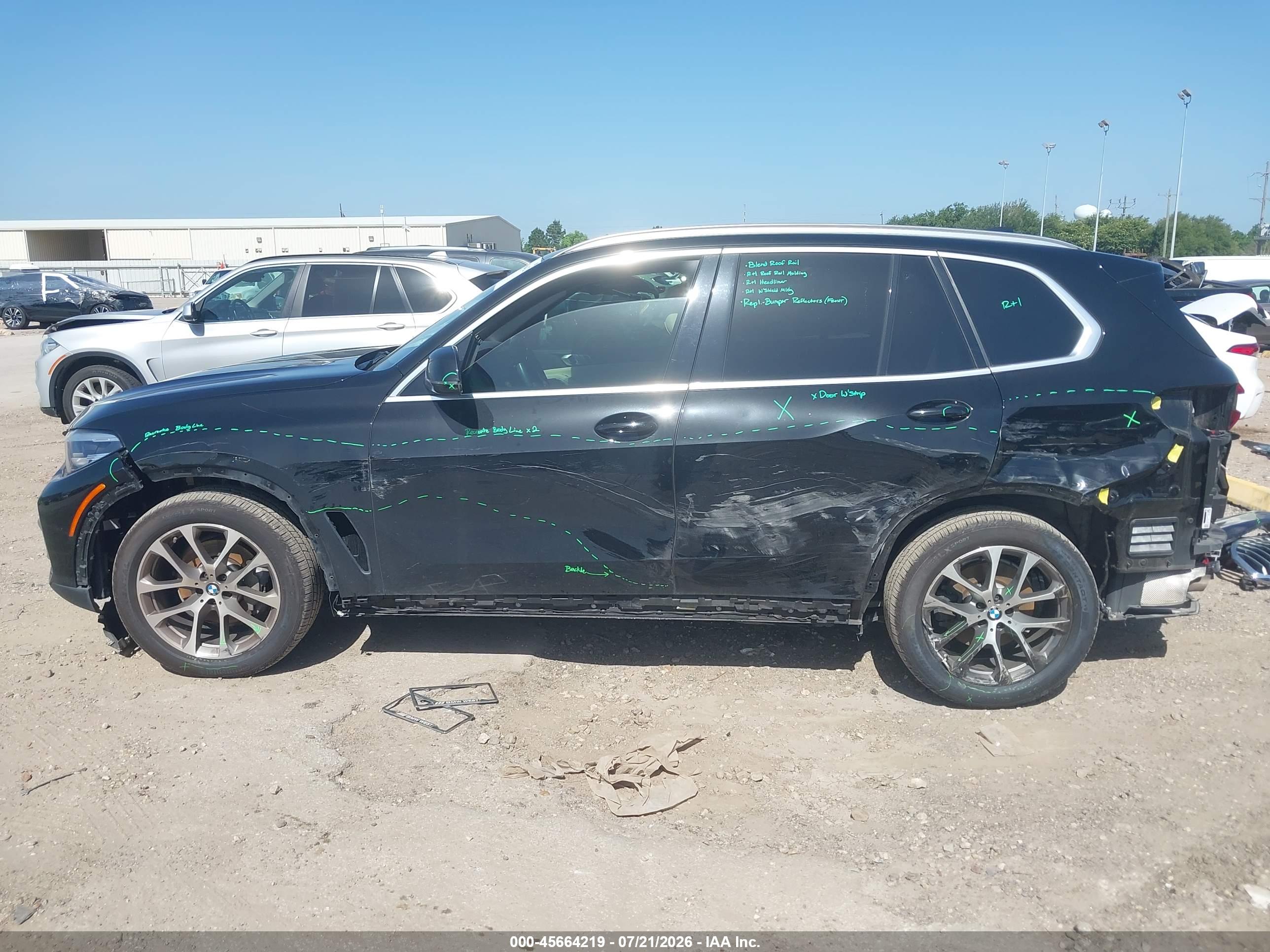 2020 BMW X5 SDRIVE40I