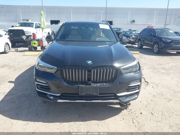 2020 BMW X5 SDRIVE40I
