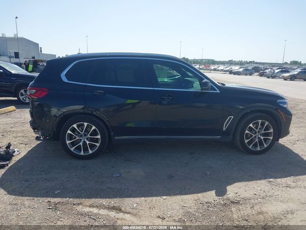 2020 BMW X5 SDRIVE40I