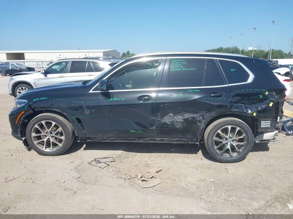 2020 BMW X5 SDRIVE40I