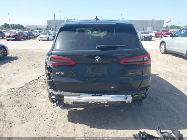 2020 BMW X5 SDRIVE40I