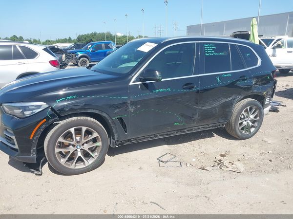 2020 BMW X5 SDRIVE40I