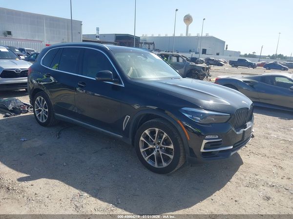 2020 BMW X5 SDRIVE40I