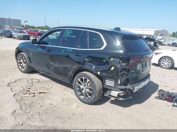 2020 BMW X5 SDRIVE40I