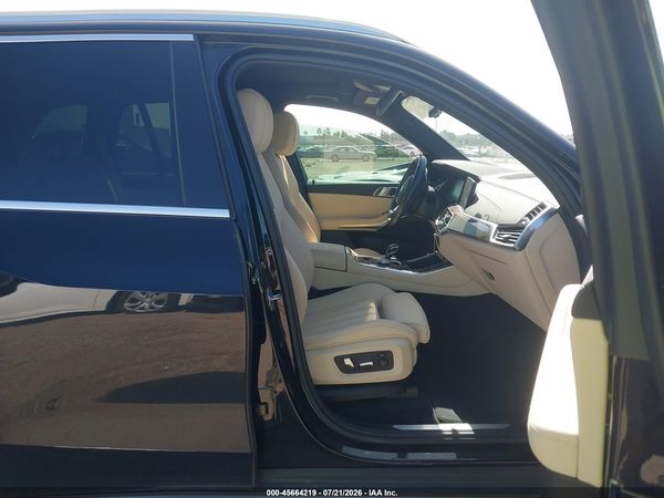 2020 BMW X5 SDRIVE40I