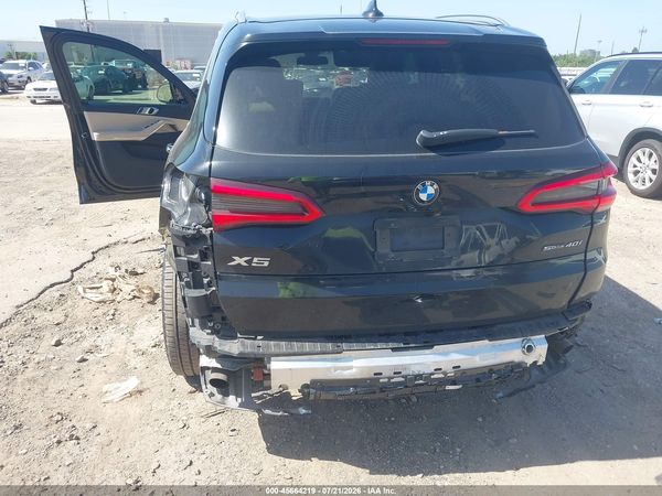 2020 BMW X5 SDRIVE40I