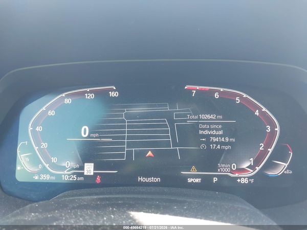 2020 BMW X5 SDRIVE40I