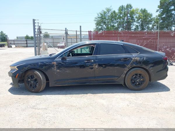 2025 KIA K5