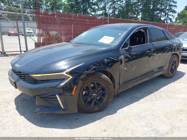 2025 KIA K5 LXS