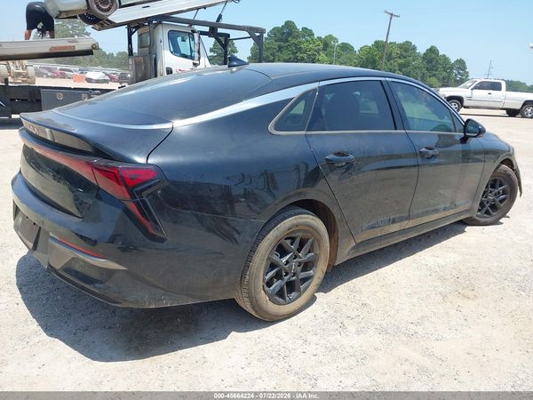 2025 KIA K5 LXS