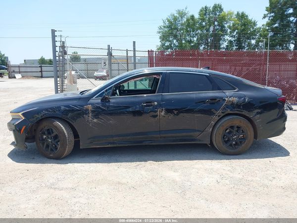 2025 KIA K5 LXS
