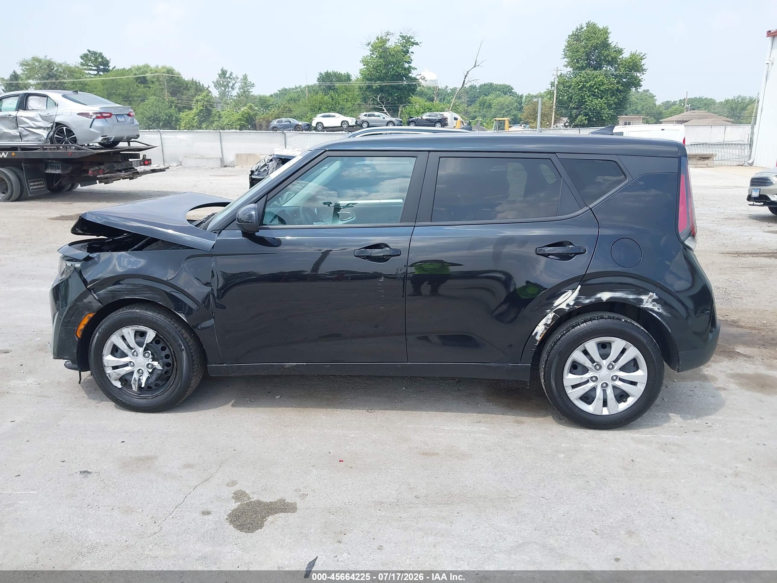 2023 KIA SOUL LX