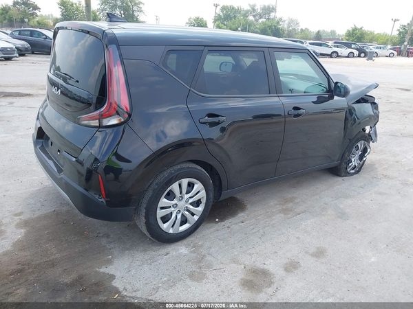2023 KIA SOUL LX