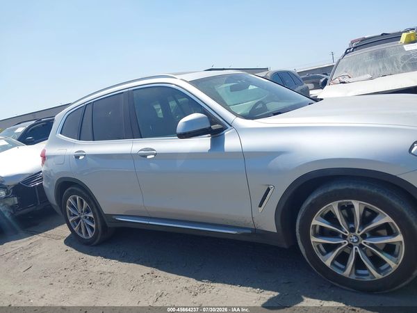 2019 BMW X3 XDRIVE30I