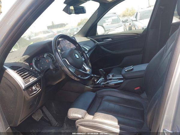 2019 BMW X3 XDRIVE30I