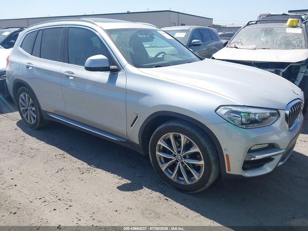 2019 BMW X3 XDRIVE30I