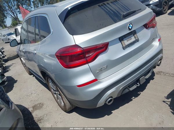 2019 BMW X3 XDRIVE30I
