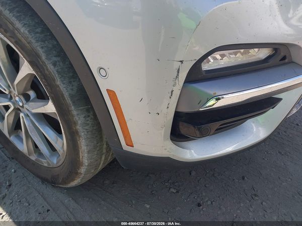2019 BMW X3 XDRIVE30I