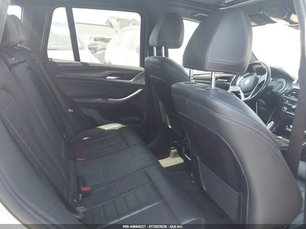 2019 BMW X3 XDRIVE30I