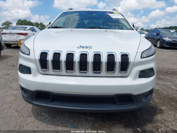 2018 JEEP CHEROKEE LATITUDE PLUS FWD
