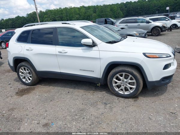 2018 JEEP CHEROKEE LATITUDE PLUS FWD