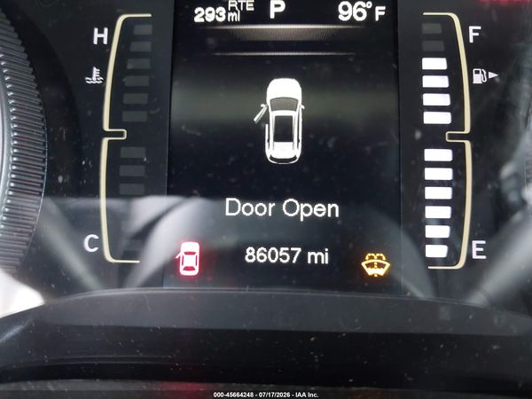 2018 JEEP CHEROKEE LATITUDE PLUS FWD