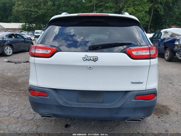 2018 JEEP CHEROKEE LATITUDE PLUS FWD